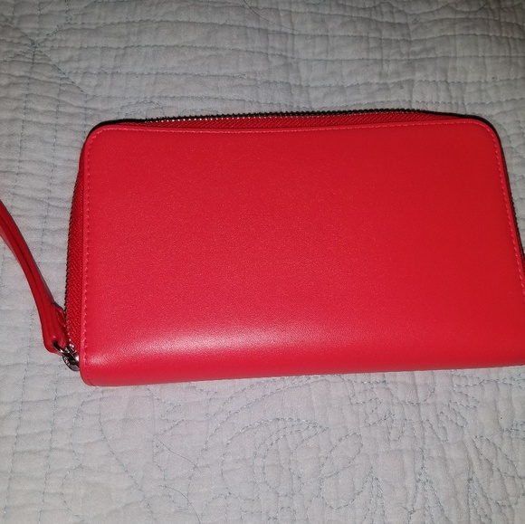 Vera Bradley 3 piece set Tote, wallet, coin purse - Picture 5 of 7